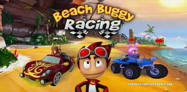 Beach Buggy Racing Mod Apk Download