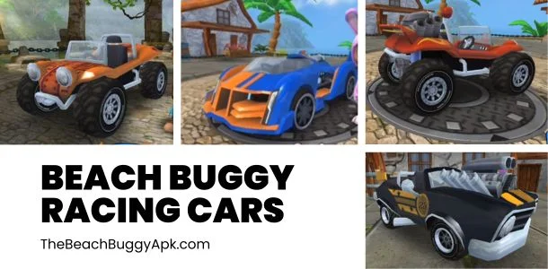 Beach Buggy Racing Cars