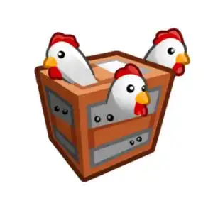 Chicken Crate