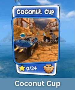 Coconut Cup