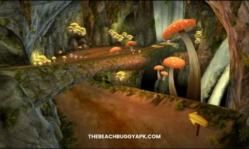 Mushroom Grotto